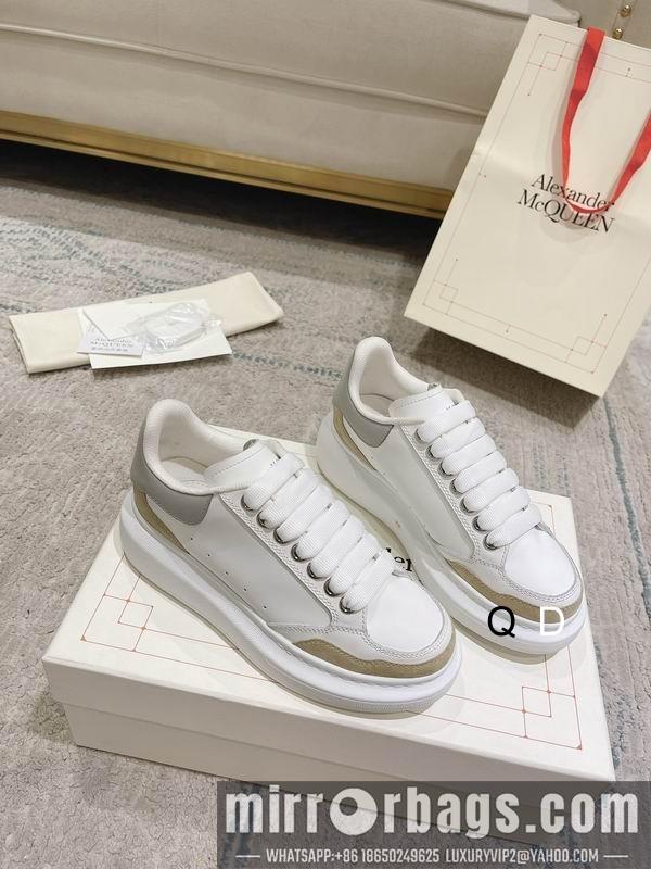 Alexander McQueen Shoes Alexander Mcqueen sz35-45 4C GDT1105