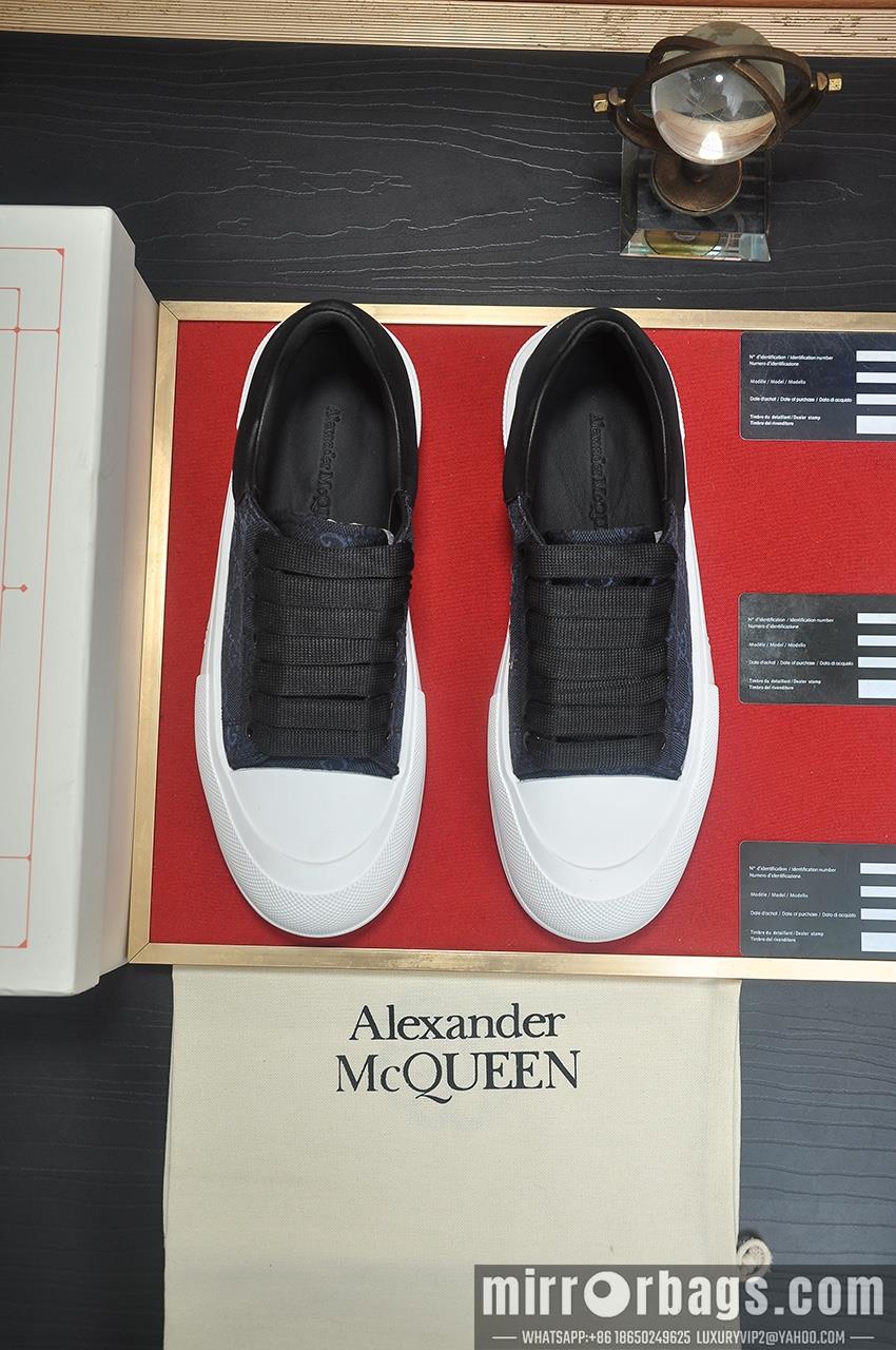 Replica Alexander McQueen Shoes sz35-44 h0802