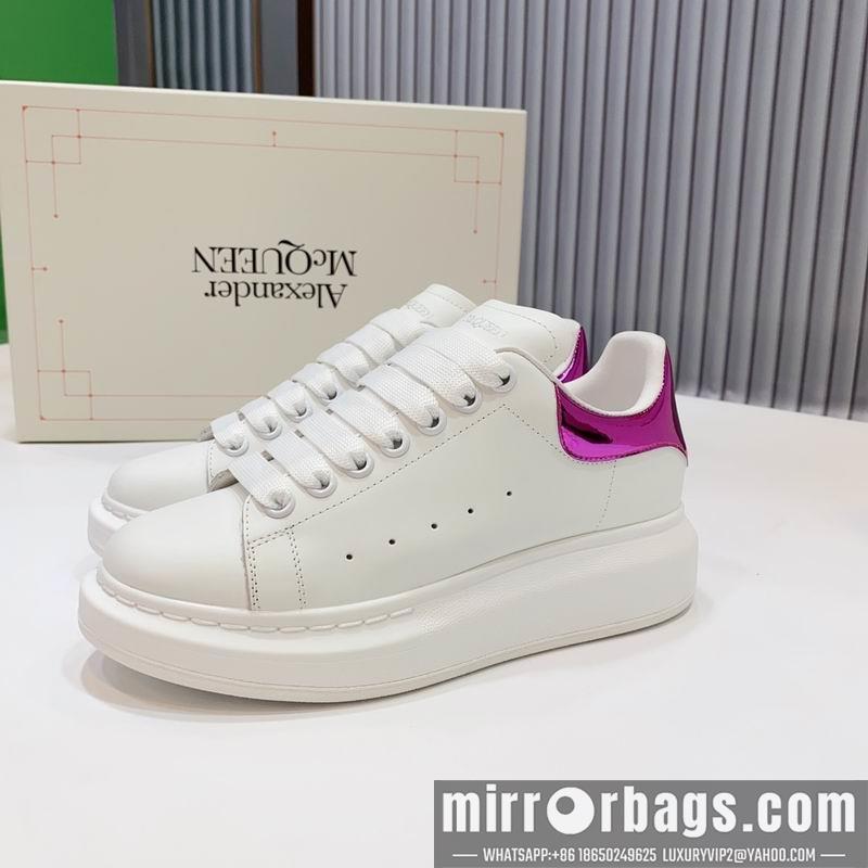 Replica Alexander McQueen Shoes sz34-45 03mnw14