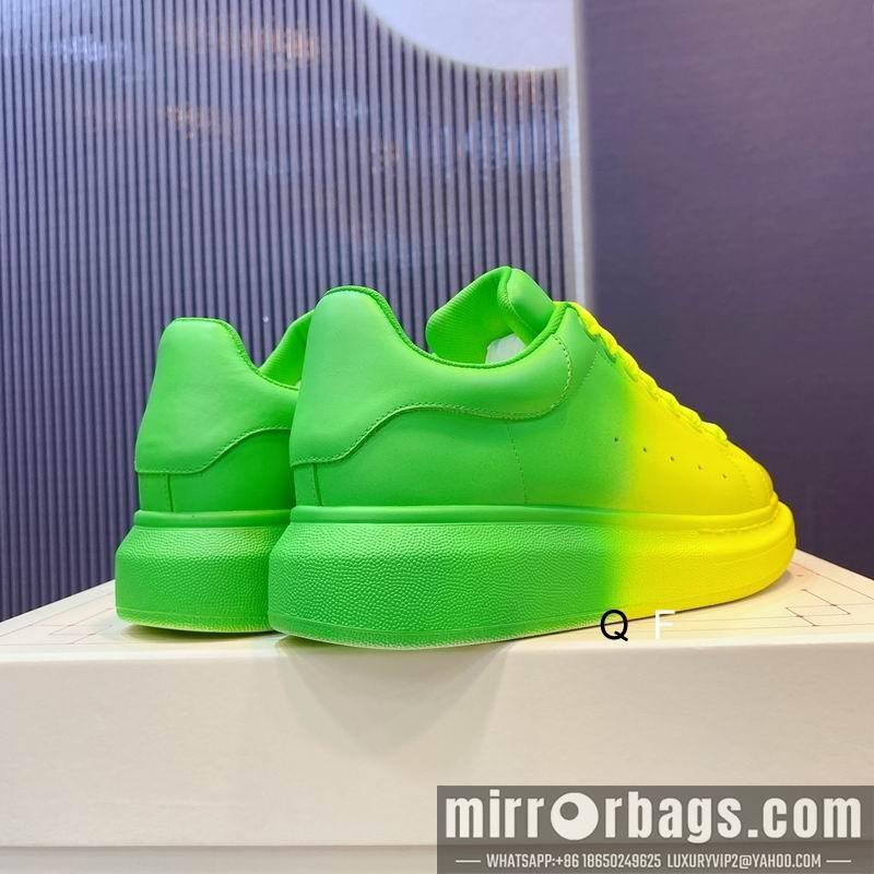 Alexander McQueen Shoes AlexanderMcqueen sz35-45 4C TF0102
