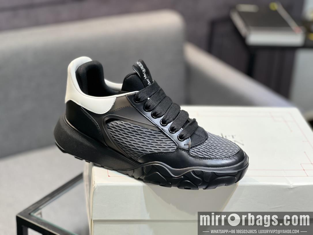 Replica Alexander McQueen Shoes sz35-45  hnh0101
