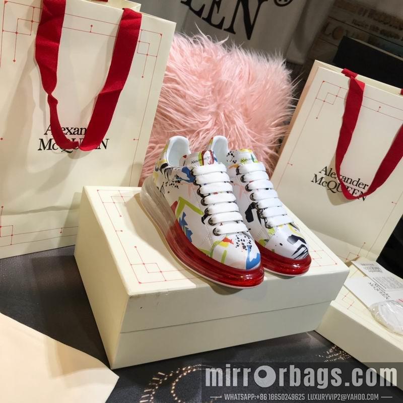 Replica Alexander McQueen Shoes sz34-46 03mnw21