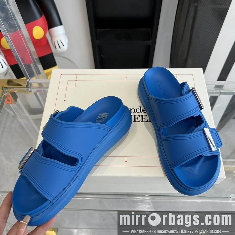 Replica Alexander McQueen Shoes sz35-40 hnw0424
