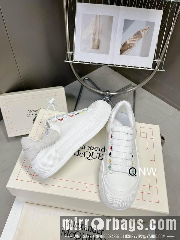 Alexander McQueen Shoes AlexanderMcqueen sz35-44 NW0701