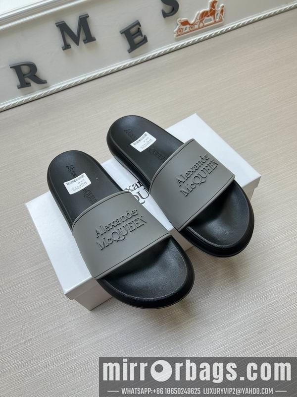 Replica Alexander McQueen Shoes sz36-45 mnw0306