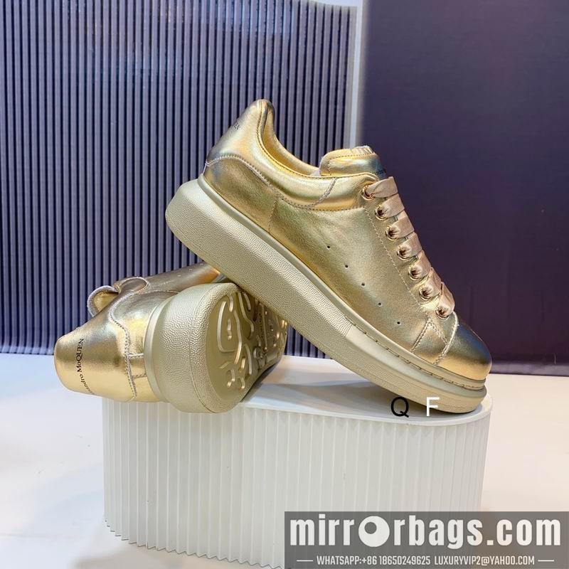 Alexander McQueen Shoes AlexanderMcqueen sz35-45 2C TF0101