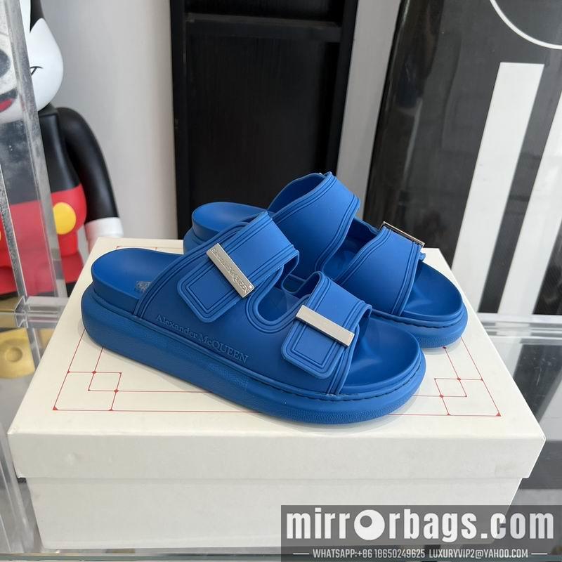 Replica Alexander McQueen Shoes sz35-40 hnw0424