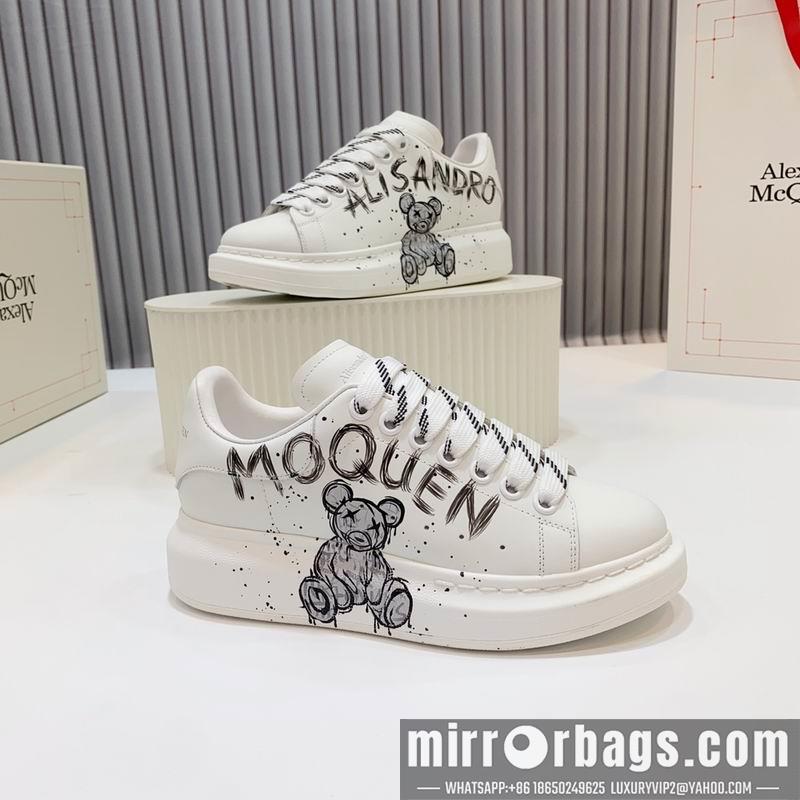 Replica Alexander McQueen Shoes sz34-45 03mnw05