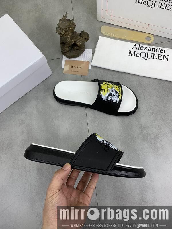 Replica Alexander McQueen Shoes sz35-46 mnw0417