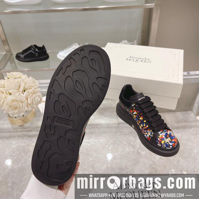 Alexander McQueen Shoes 21815036 SZ 35-44