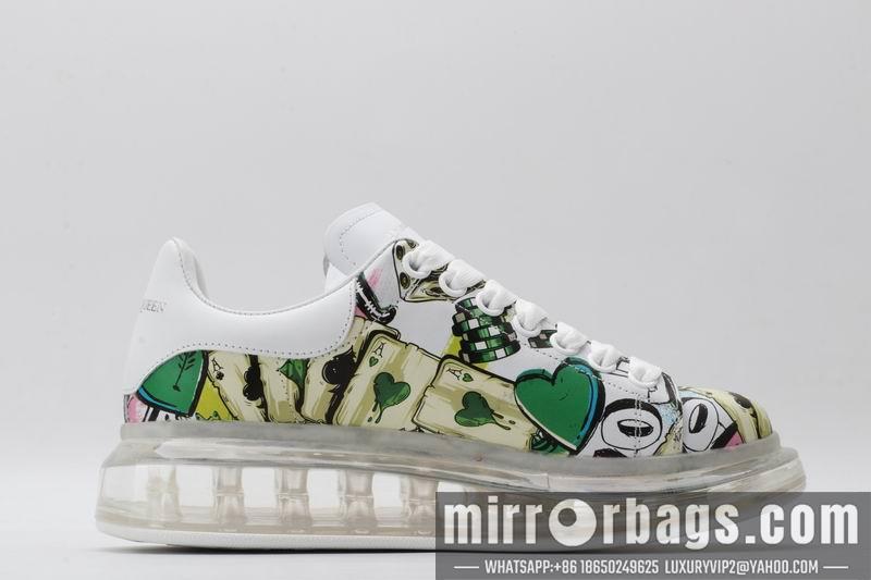 Replica Alexander McQueen Shoes sz34-46 03mnw19