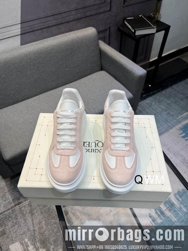 Alexander McQueen Shoes Alexander McQUEEN sz35-45 WM0701