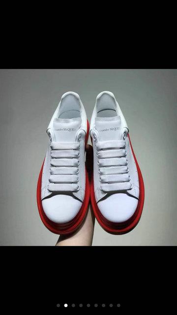 Alexander McQueen Shoes 21815129 SZ 35-44