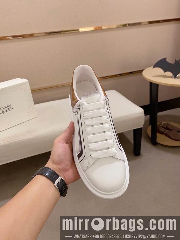 Replica Alexander McQueen Shoes sz35-45 hnw0201