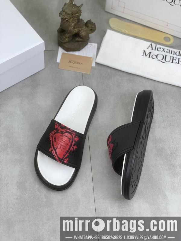 Replica Alexander McQueen Shoes sz35-46 mnw0411