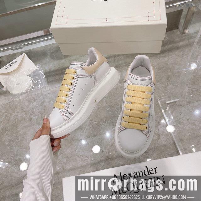 Alexander McQueen Shoes 21815035 SZ 35-44