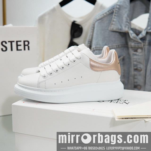 Alexander McQueen Shoes 21815081 SZ 35-44