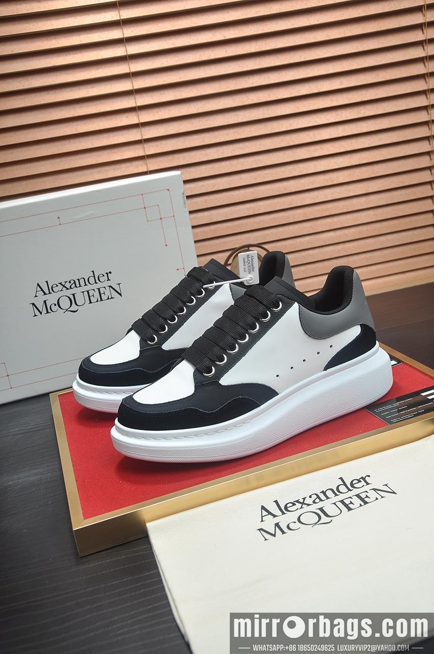Replica Alexander McQueen Shoes sz35-44h0801