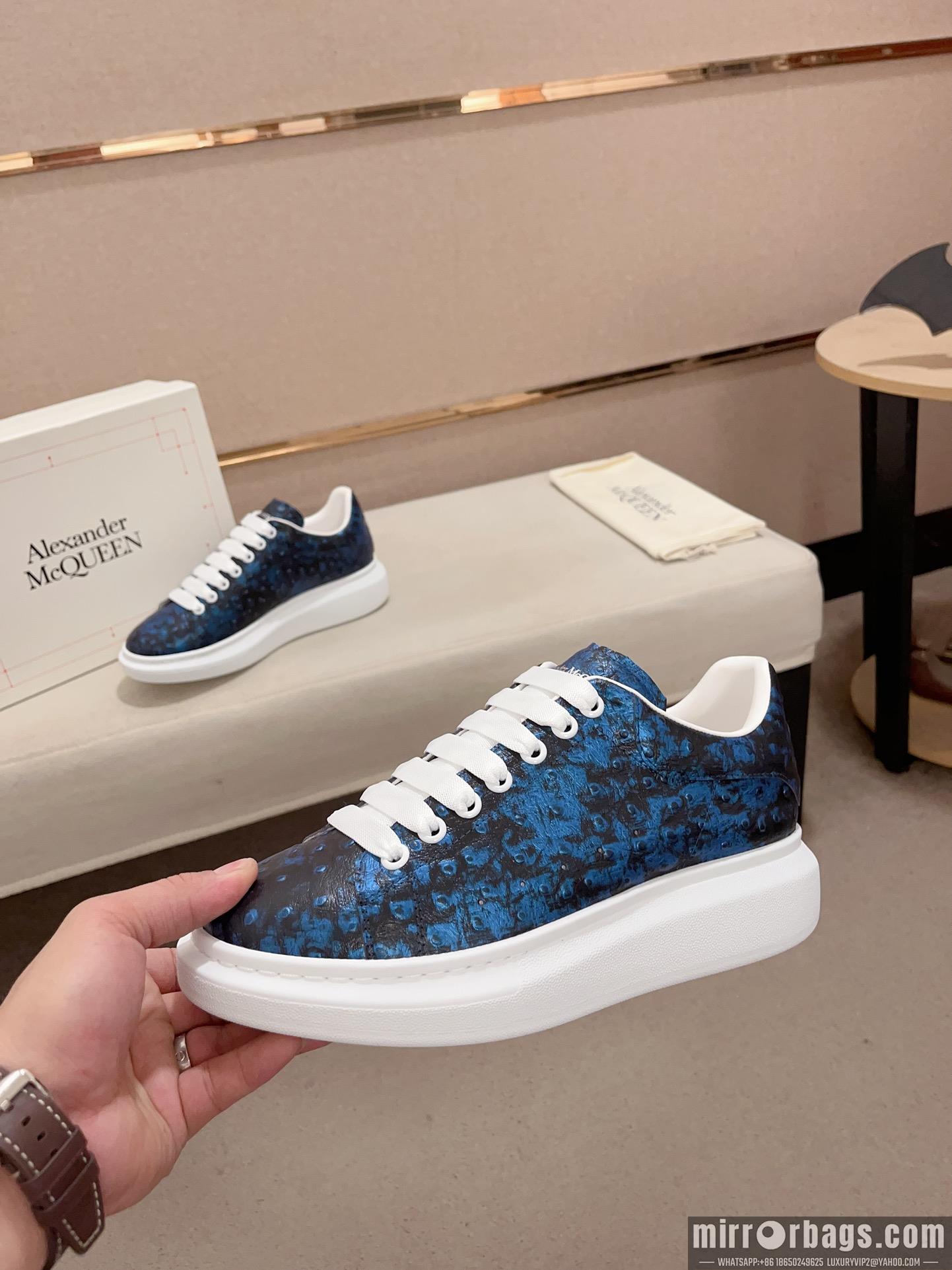 Replica Alexander McQueen Shoes sz38-44 hnh0104
