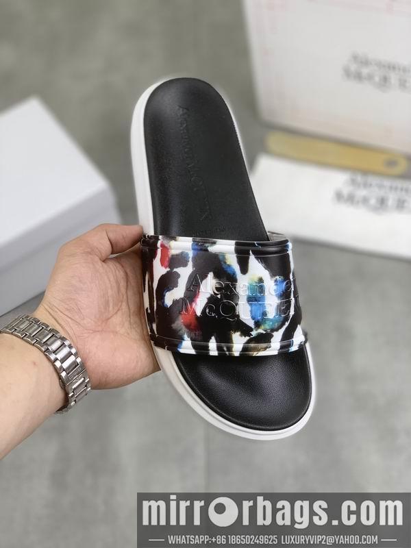 Replica Alexander McQueen Shoes sz35-46 mnw0415