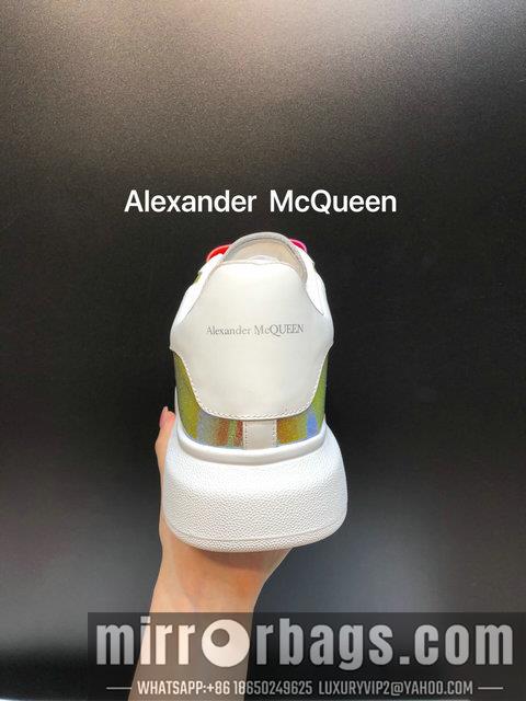 Alexander McQueen Shoes 21815096 SZ 35-44