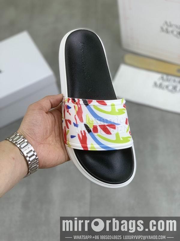 Replica Alexander McQueen Shoes sz35-46 mnw0405