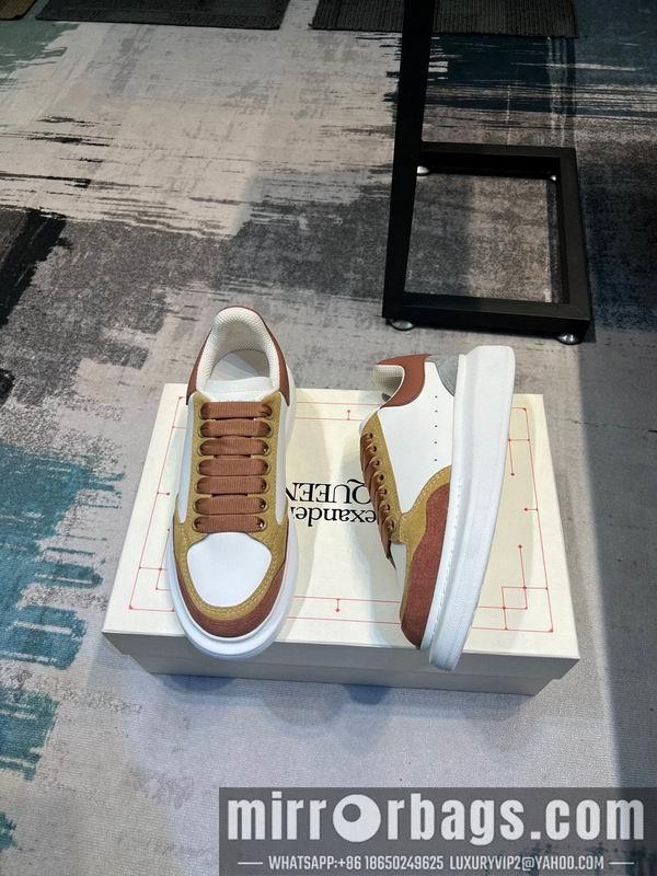 Replica Alexander McQueen Shoes sz35-45 hnw0323