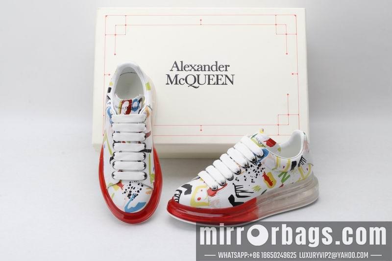 Replica Alexander McQueen Shoes sz34-46 03mnw19