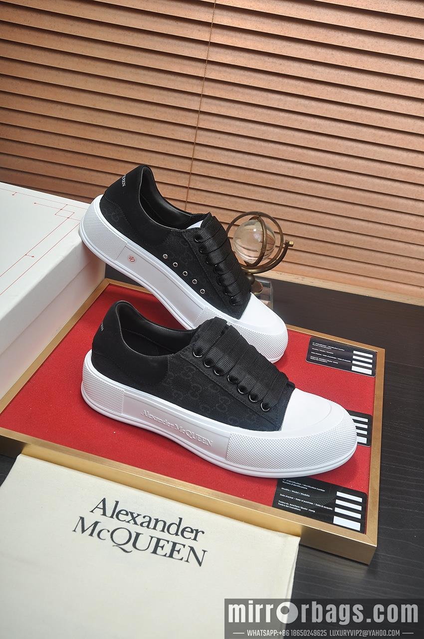 Replica Alexander McQueen Shoes sz35-44 h0802