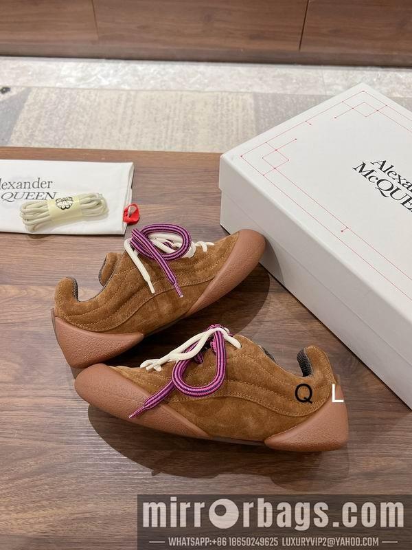 Alexander McQueen Shoes Alexander Mcqueen sz35-45 LL1206