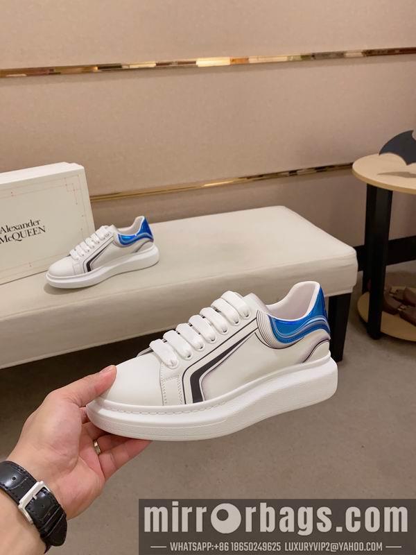 Replica Alexander McQueen Shoes sz35-45 hnw0201