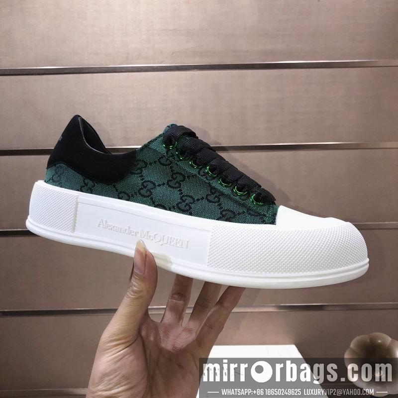 Replica Alexander McQueen Shoes sz35-44 hnw0502