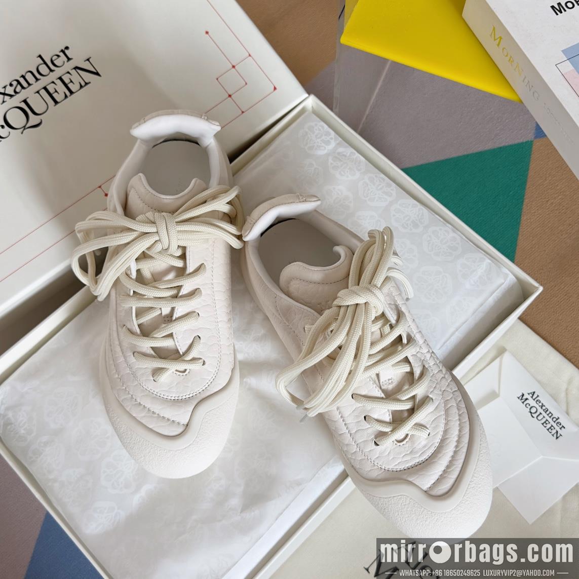 Replica Alexander McQueen Shoes sz35-45 h1002