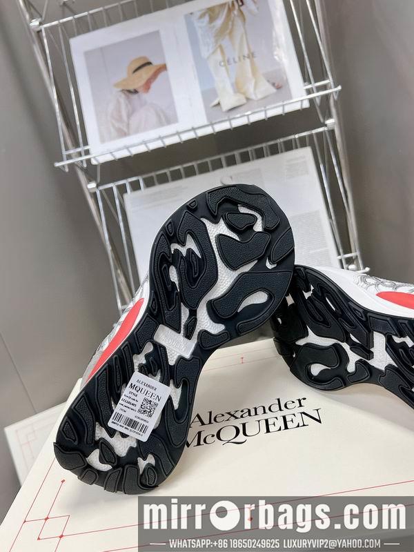 Replica Alexander McQueen Shoes sz35-44 hnm0107