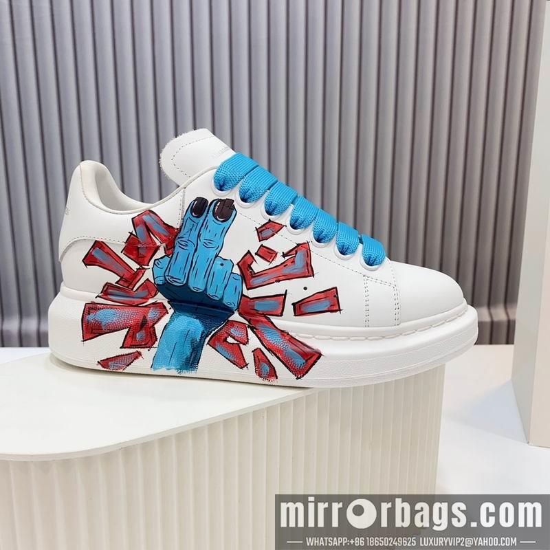 Replica Alexander McQueen Shoes sz34-45 03mnw05