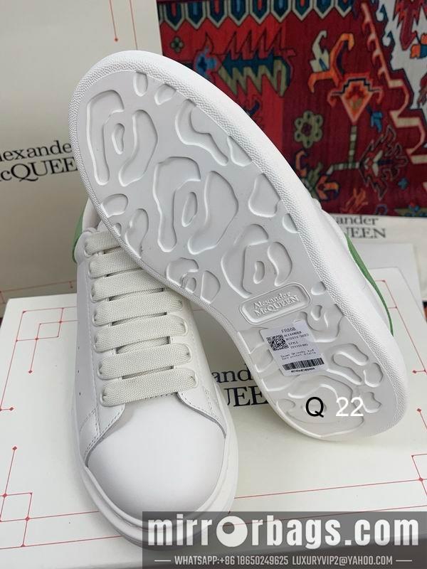 Alexander McQueen Shoes Alexander Mcqueen sz35-45 SF0308