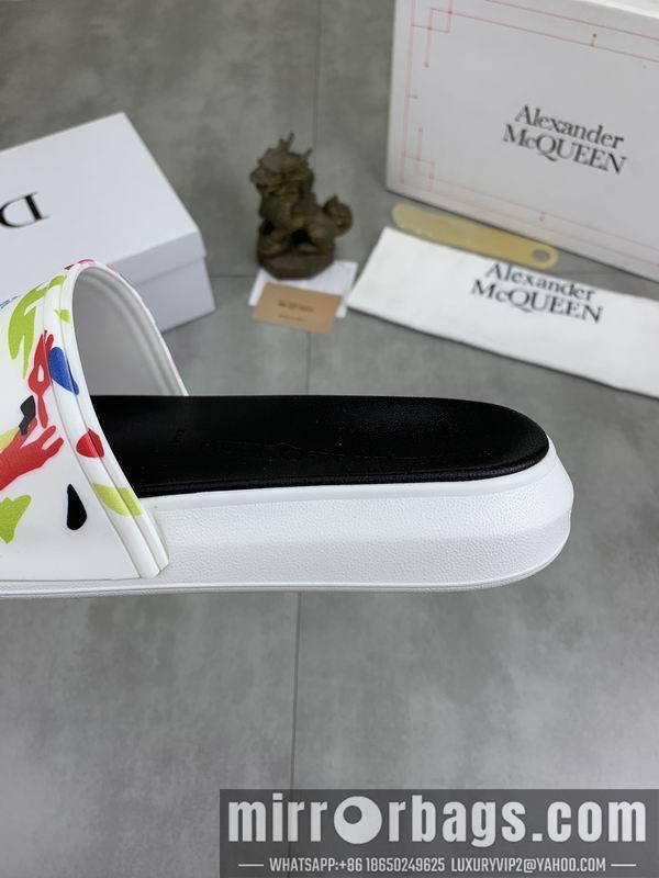 Replica Alexander McQueen Shoes sz35-46 mnw0405