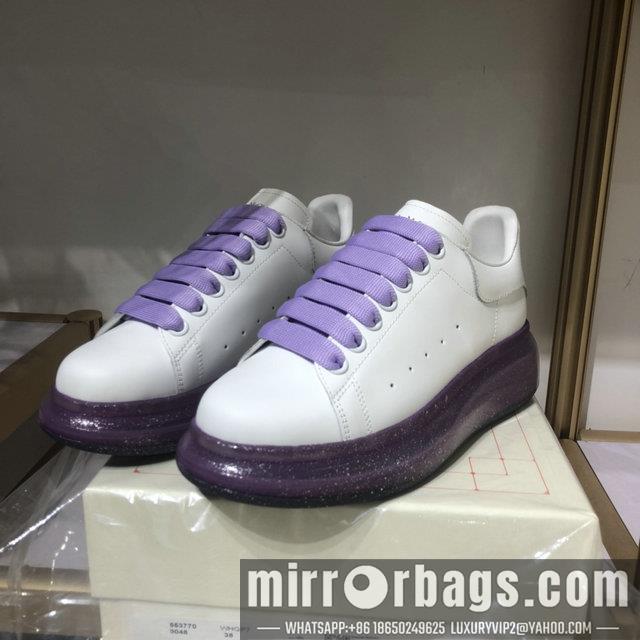 Alexander McQueen Shoes 21815089 SZ 35-44