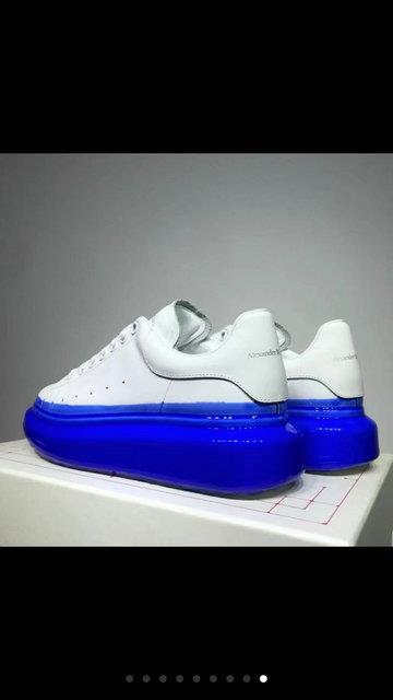 Alexander McQueen Shoes 21815129 SZ 35-44