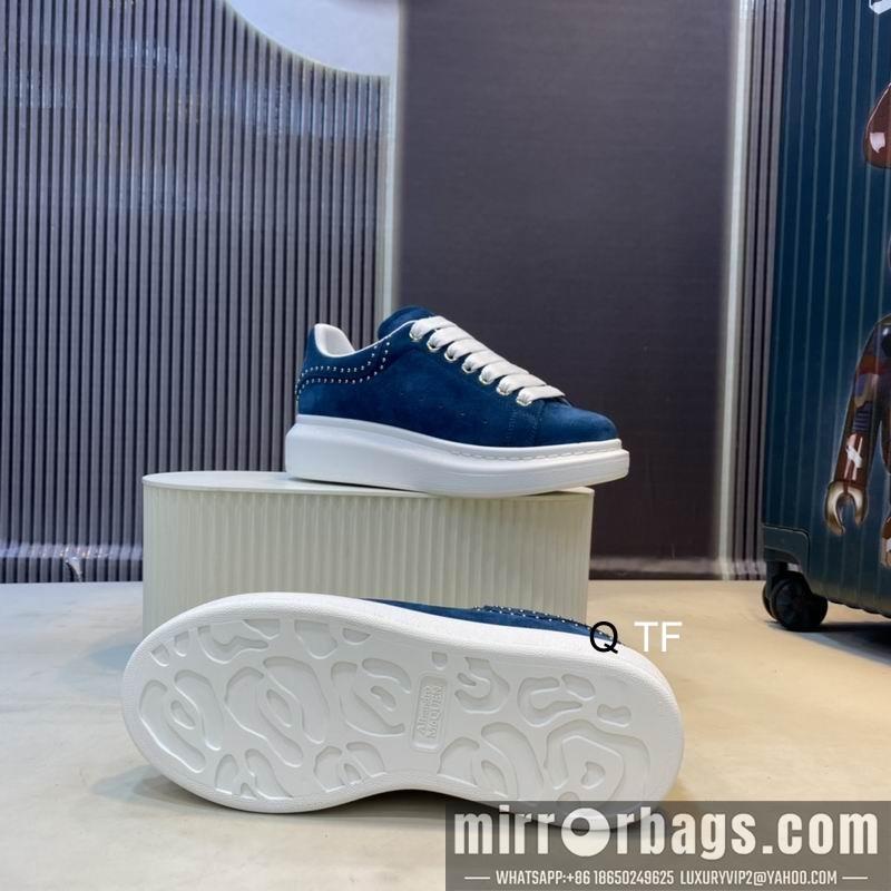 Alexander McQueen Shoes Alexander McQUEEN sz35-45 TF0208