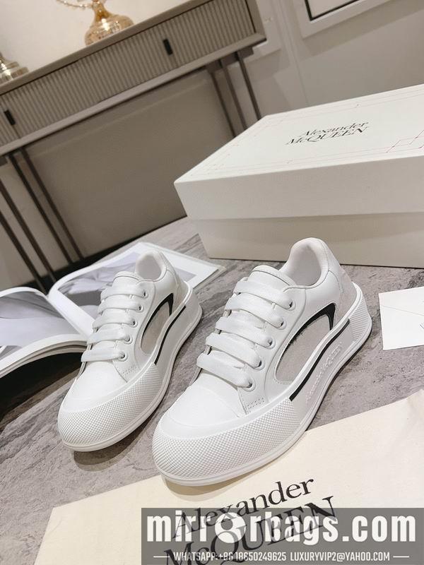 Replica Alexander McQueen Shoes sz35-45 hnm0101