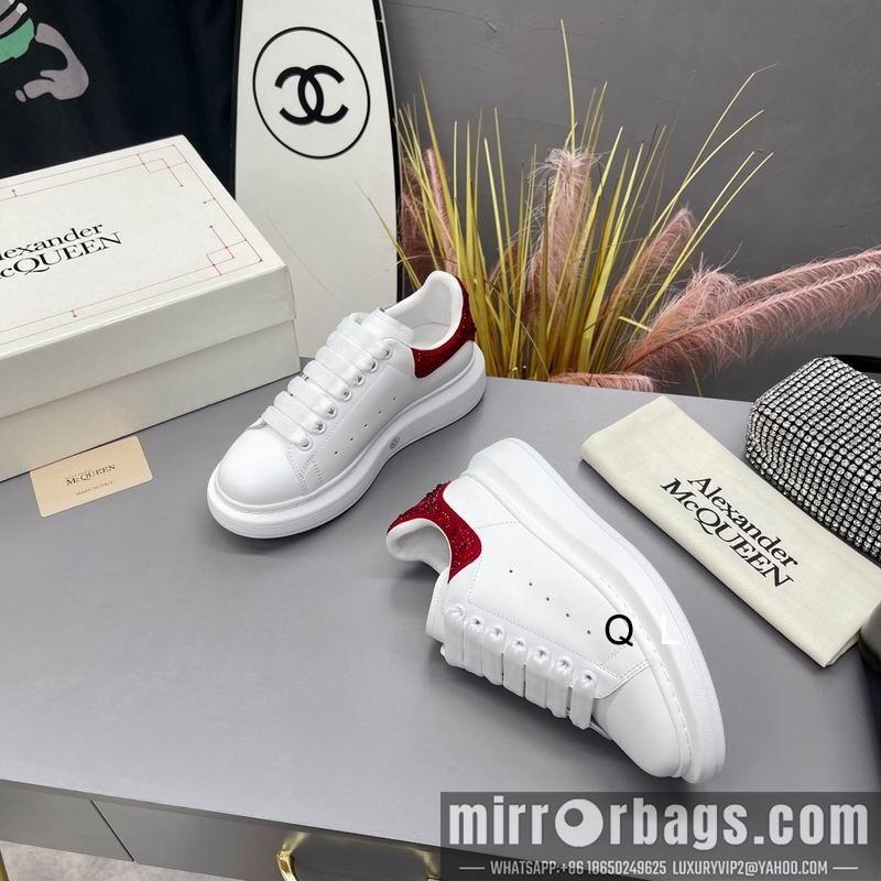 Alexander McQueen Shoes Alexander Mcqueen sz35-45 8C QL0804