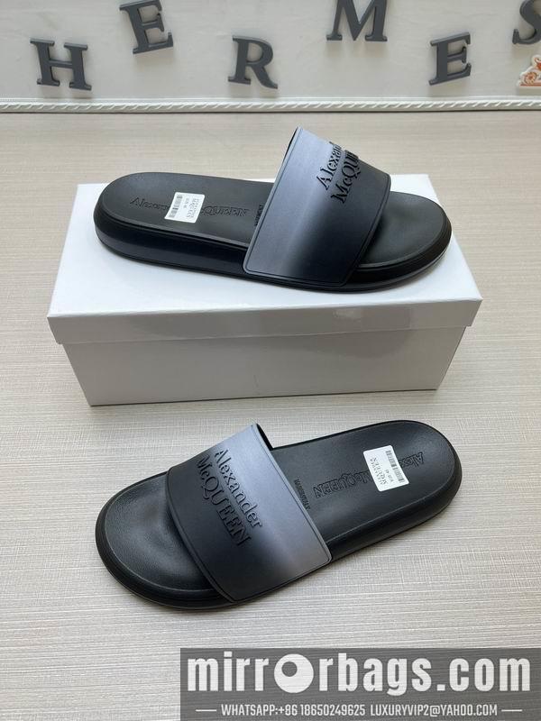 Replica Alexander McQueen Shoes sz36-45 mnw0307