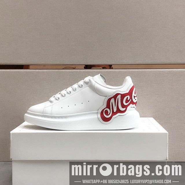Alexander McQueen Shoes 21100406 SZ 35-45