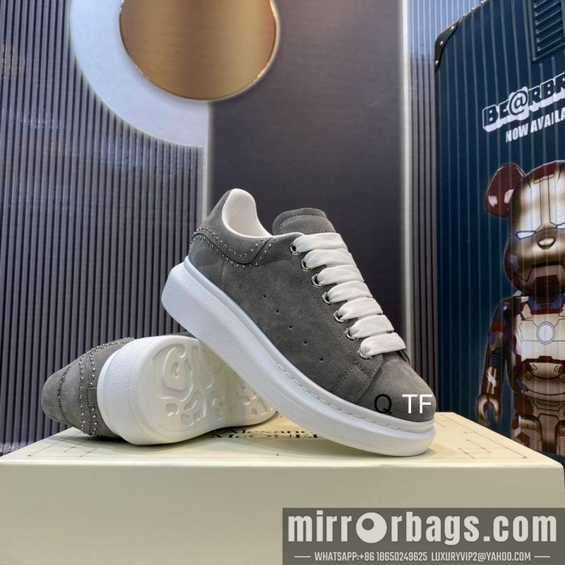 Alexander McQueen Shoes Alexander McQUEEN sz35-45 TF0208