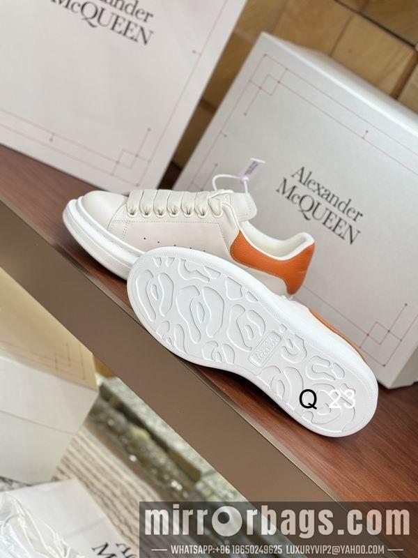 Replica Alexander McQueen Shoes sz35-45 HY0307