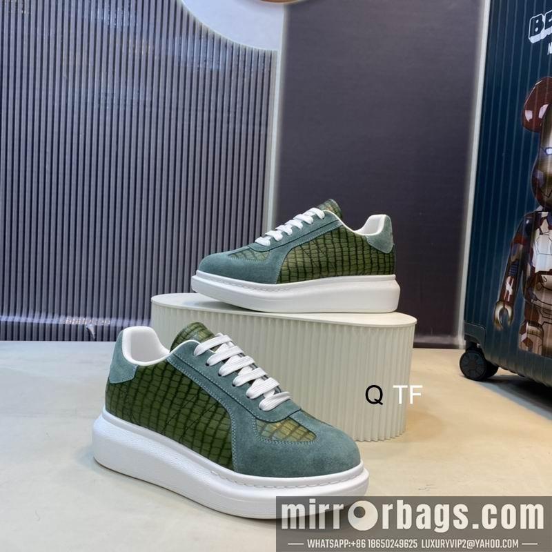 Alexander McQueen Shoes Alexander McQUEEN sz35-45 TF0207