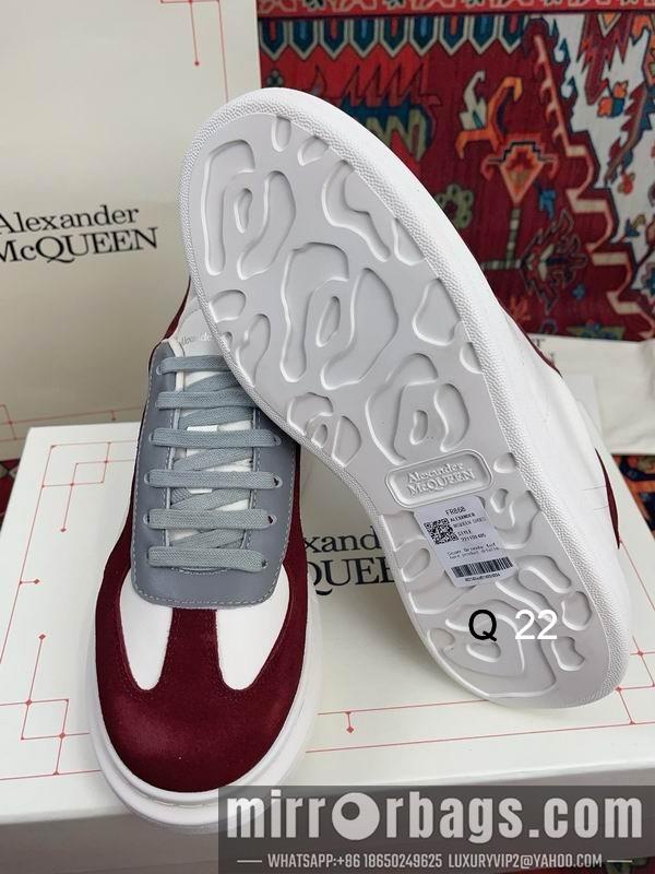 Alexander McQueen Shoes Alexander Mcqueen sz35-45 SF0310