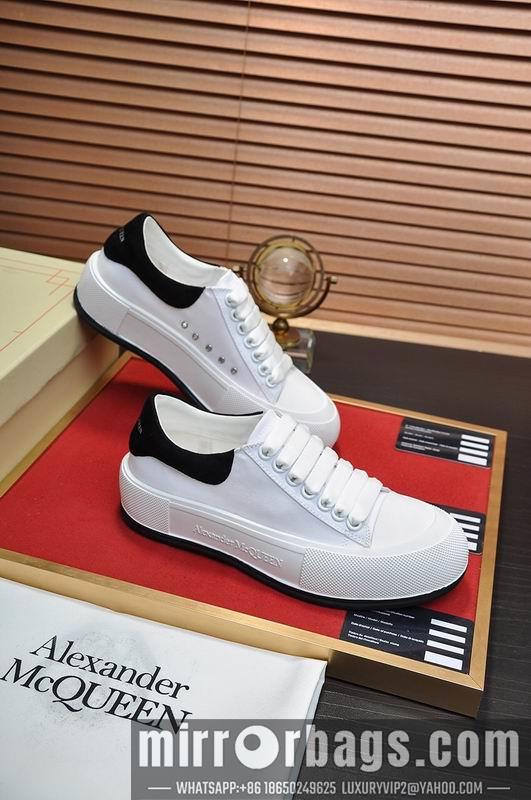 Replica Alexander McQueen Shoes sz35-44 mnw0401