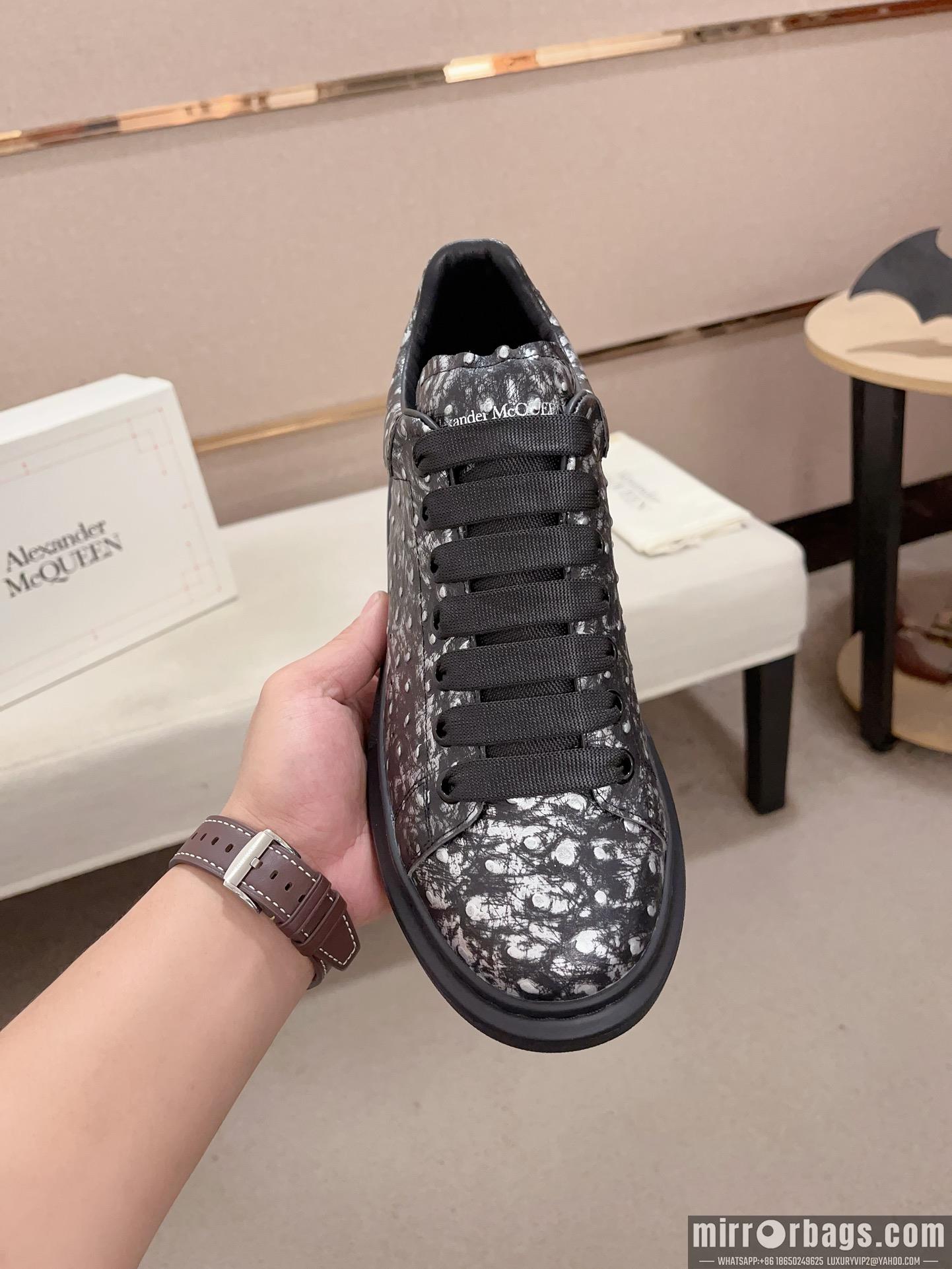 Replica Alexander McQueen Shoes sz38-44 hnh0104
